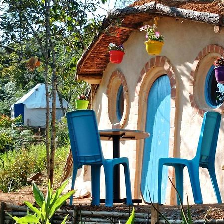 La Pacha Hostel Barichara Luaran gambar