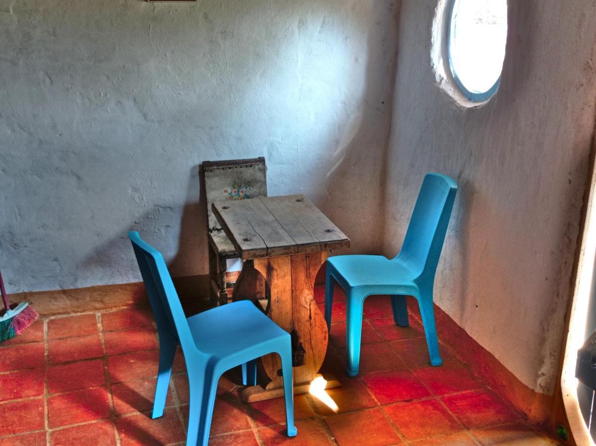 La Pacha Hostel Barichara Luaran gambar