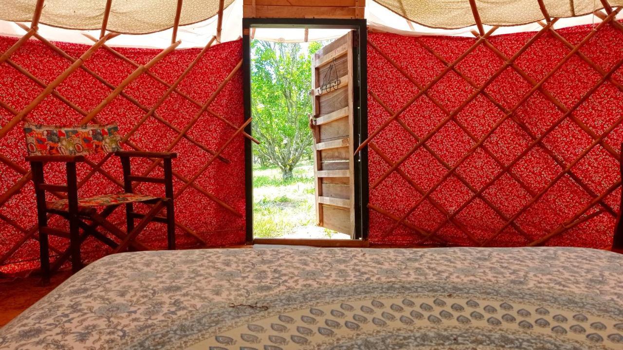 La Pacha Hostel Barichara Luaran gambar