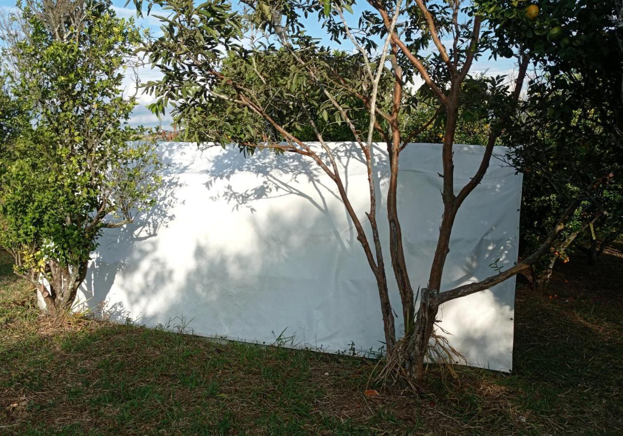 La Pacha Hostel Barichara Luaran gambar