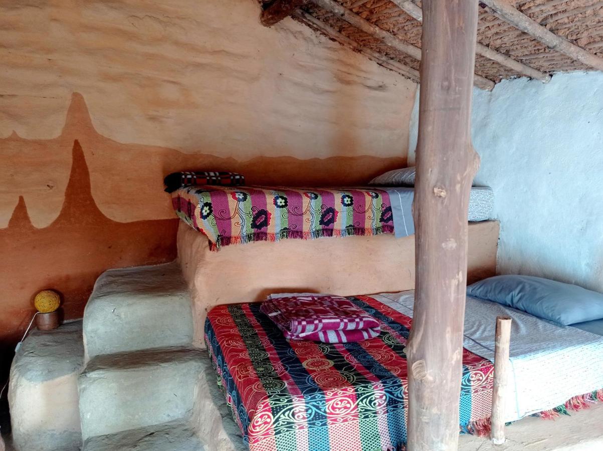 La Pacha Hostel Barichara Luaran gambar