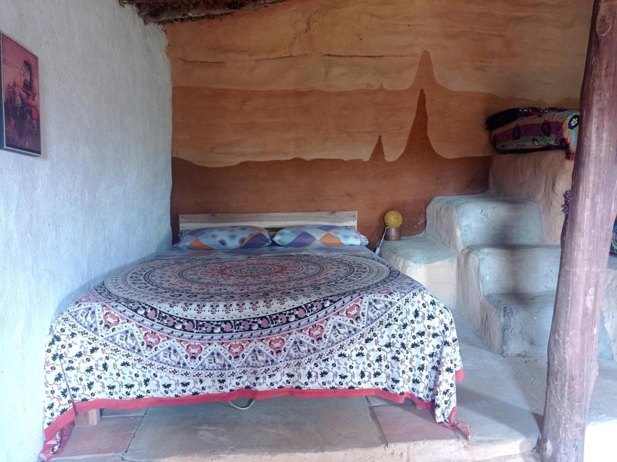 La Pacha Hostel Barichara Luaran gambar