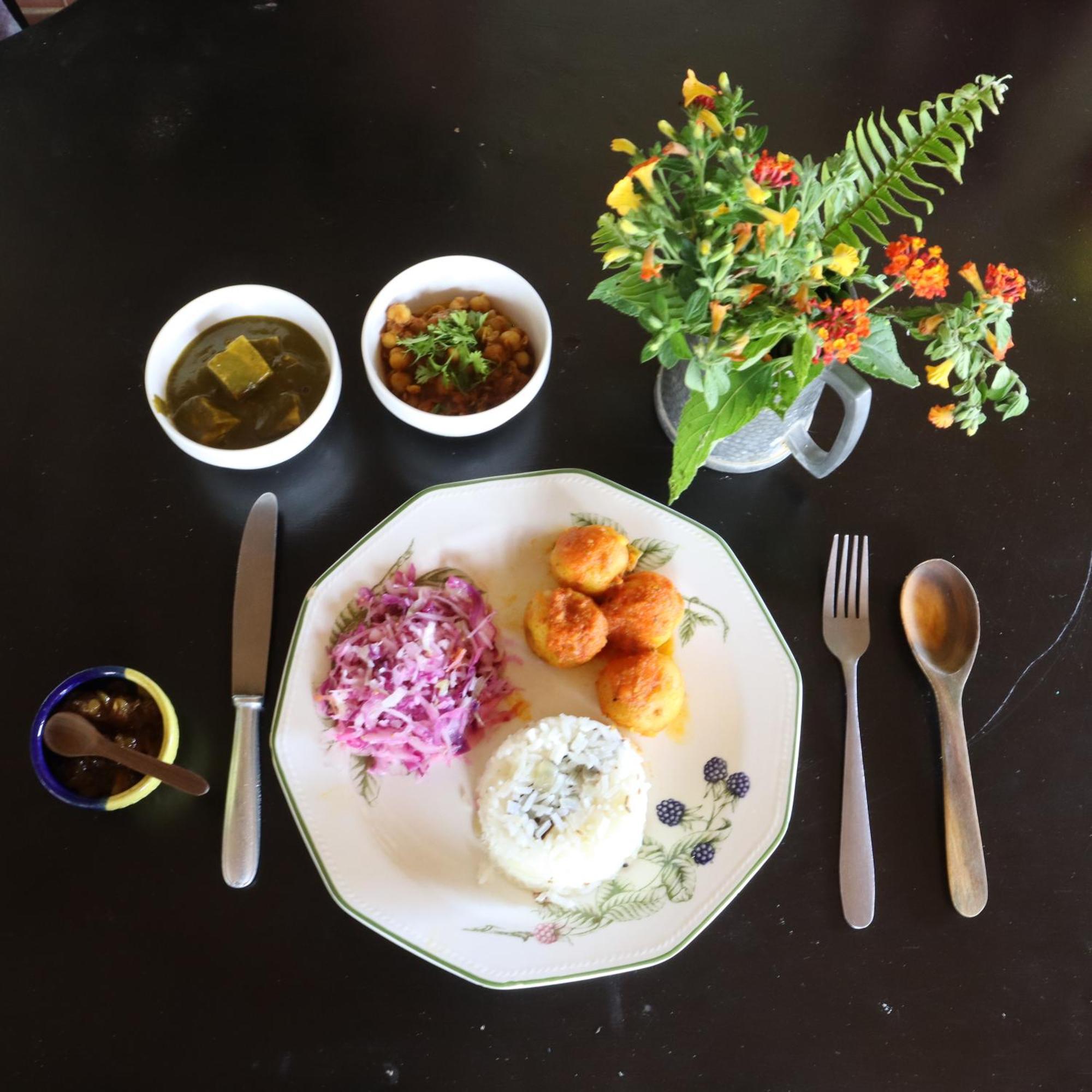 La Pacha Hostel Barichara Luaran gambar