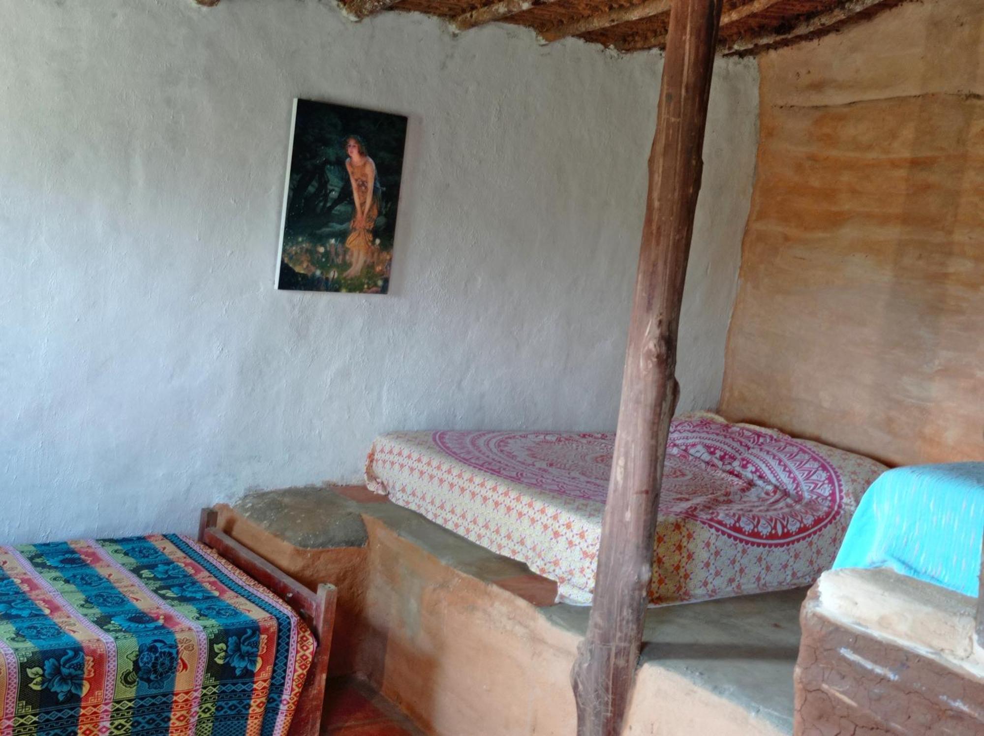 La Pacha Hostel Barichara Bilik gambar